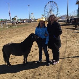 Meet your Posher, Lydia